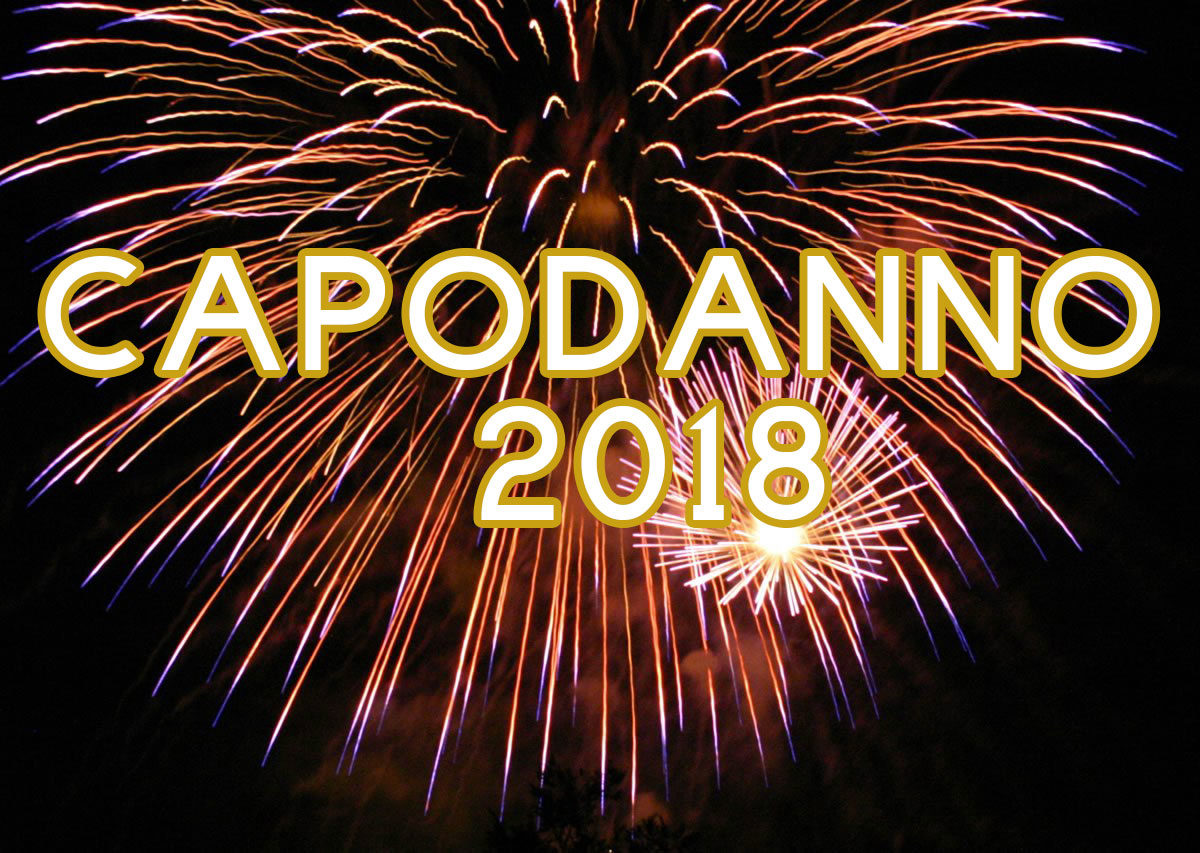 Passa il capodanno con noi!