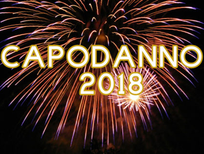 Passa il capodanno con noi!